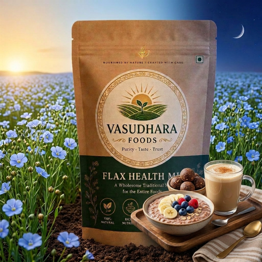 Flax Nutri Blend (Health Mix)