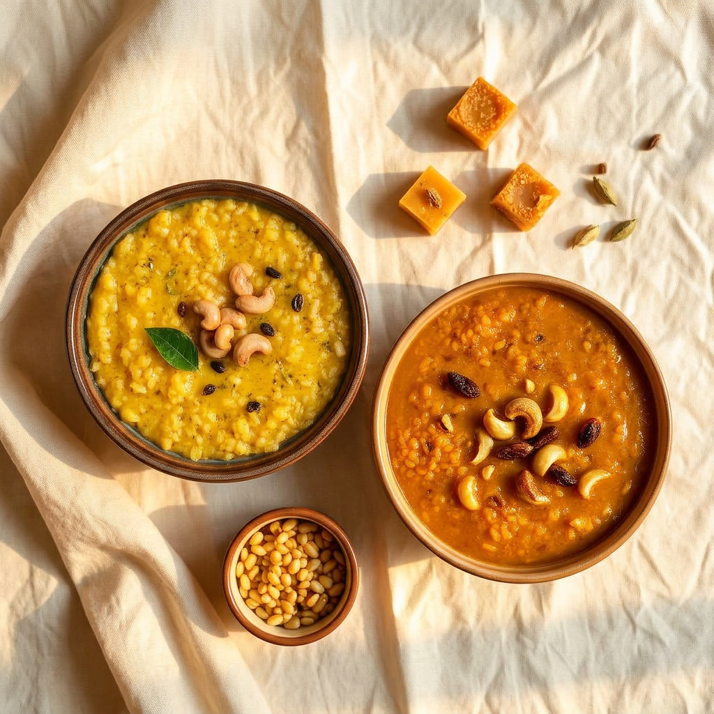 Pongal Mix Bundle — Khara & Sweet